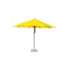 Levante 13 Round Umbrella- Yellow - Levante 13 Round Umbrella- Yellow