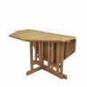 Butterfly 47" Octagonal Folding Table-2 - Butterfly 47" Octagonal Folding Table-2