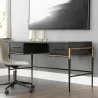 Sunpan Weldrick Desk - Lifestyle - Sunpan Weldrick Desk - Lifestyle