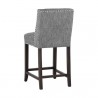 Sunpan Joan Counterstool Kais Night - Back Side Angle