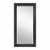 Sunpan Ventura Floor Mirror - Front Angle - Sunpan Ventura Floor Mirror - Front Angle