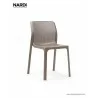 Nardi Bit Side Chair- Tortora - Nardi Bit Side Chair- Tortora