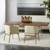 Sunpan Terrance Dining Table 80'' - Lifestyle  - Sunpan Terrance Dining Table 80'' - Lifestyle 