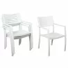 Atlantic Noordam 4 Piece Patio Armchair Set - Stacked - Atlantic Noordam 4 Piece Patio Armchair Set - Stacked