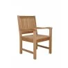 Anderson Teak Montage Chester Collection Dining Set Chair 2 - Anderson Teak Montage Chester Collection Dining Set Chair 2