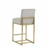 Sunpan Joyce Counter Stool Casablanca Stratus - Back Side Angle - Sunpan Joyce Counter Stool Casablanca Stratus - Back Side Angle