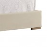 Sunpan Gayla Bed King - Antonio Porcelain - Base Angle