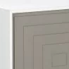 Sunpan Ventana Sideboard Small / Large - Closeup Top Angle - Sunpan Ventana Sideboard Small / Large - Closeup Top Angle