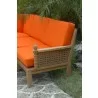 Anderson Teak Luxe 5-Piece Modular Set 3 - Anderson Teak Luxe 5-Piece Modular Set 3