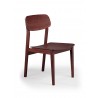 Greenington Currant Chair Sable  - Boxed Set of Two - Front Side Angle 