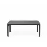 Nardi Net Coffee Table- Antracite - Nardi Net Coffee Table- Antracite