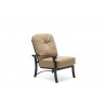 Woodard Cortland RAF Sectional End Unit - Right Arm