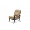 Woodard Cortland RAF Sectional End Unit - Left Arm
