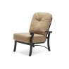 Woodard Cortland RAF Sectional End Unit - Left Arm