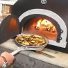  CBO-750 Countertop (Pre-Assembled) with Metal Insulating Hood - Inside the Oven - Close-Up -  CBO-750 Countertop (Pre-Assembled) with Metal Insulating Hood - Inside the Oven - Close-Up