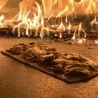 Chicago Brick Oven CBO-500 DIY Kit: 5-Piece Oven - Fire - Chicago Brick Oven CBO-500 DIY Kit: 5-Piece Oven - Fire