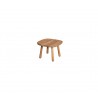 Cane-Line Royal Coffee Table, Teak, Square