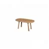 Cane-Line Royal Coffee Table, Teak, Rectangular - Cane-Line Royal Coffee Table, Teak, Rectangular