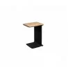 Cane-Line Mega Side Table close view - Cane-Line Mega Side Table close view