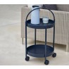 Cane-Line Roll Trolley bar -003