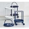 Cane-Line Roll Trolley Multi colour - Cane-Line Roll Trolley Multi colour