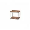 Cane-Line Level Coffee Table Small top teak - Cane-Line Level Coffee Table Small top teak