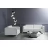 Zuo Modern Meteor Shower Ceiling Lamp Chrome - Lifestyle 2 - Zuo Modern Meteor Shower Ceiling Lamp Chrome - Lifestyle 2