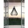 Zuo Modern Interstellar Ceiling Lamp Black - Lifestyle - Zuo Modern Interstellar Ceiling Lamp Black - Lifestyle
