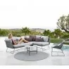 Cane-Line Horizon 2-Seater Sofa, Right Module - Cane-Line Horizon 2-Seater Sofa, Right Module
