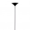 Zuo Modern Forecast Ceiling Lamp - Flush mount Black