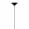 Zuo Modern Forecast Ceiling Lamp - Flush mount Black - Zuo Modern Forecast Ceiling Lamp - Flush mount Black