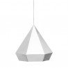 Zuo Modern Forecast Ceiling Lamp - Close-up