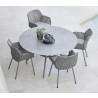 Cane-Line Joy Dining Table View Top View