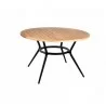 Cane-Line Joy Dining Table - Teak - Cane-Line Joy Dining Table - Teak