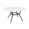 Cane-Line Joy Dining Table Travertine look - Cane-Line Joy Dining Table Travertine look