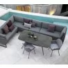 Cane-Line Flex 2-Seater Sofa, Left Module Indoor View - Cane-Line Flex 2-Seater Sofa, Left Module Indoor View