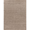Exquisite Rugs Metro Velvet Handmade Hand-Knotted New Zealand Wool and Viscose Area Rug 063