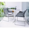 Cane-Line Breeze Chair & Bar Table