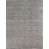 Exquisite Rugs Metro Velvet Handmade Hand-Knotted New Zealand Wool and Viscose Area Rug 065 - Exquisite Rugs Metro Velvet Handmade Hand-Knotted New Zealand Wool and Viscose Area Rug 065
