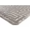 Exquisite Rugs Metro Velvet Handmade Hand-Knotted New Zealand Wool and Viscose Area Rug 069 - Exquisite Rugs Metro Velvet Handmade Hand-Knotted New Zealand Wool and Viscose Area Rug 069