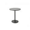 Cane-Line Go Cafe Table Grey Top - Cane-Line Go Cafe Table Grey Top