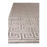 Exquisite Rugs Metro Velvet Handmade Hand-Knotted New Zealand Wool and Viscose Area Rug 079
