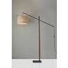 Adesso Ethan Arc Lamp - Adesso Ethan Arc Lamp