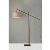 Adesso Ethan Arc Lamp - Adesso Ethan Arc Lamp