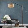 Adesso Ethan Arc Lamp - Adesso Ethan Arc Lamp