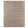 Exquisite Rugs Metro Velvet Handmade Hand-Knotted New Zealand Wool and Viscose Area Rug 084