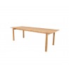 Cane-Line Grace Dining Table, 95" x 39", Incl. Teak Table image 8