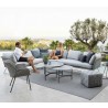 Cane-Line Horizon 2-Seater Sofa, outdoor