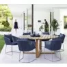 Cane-Line Endless Table dia. 67" - Cane-Line Endless Table dia. 67"