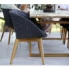 Cane-Line Endless Table, Close View - Cane-Line Endless Table, Close View